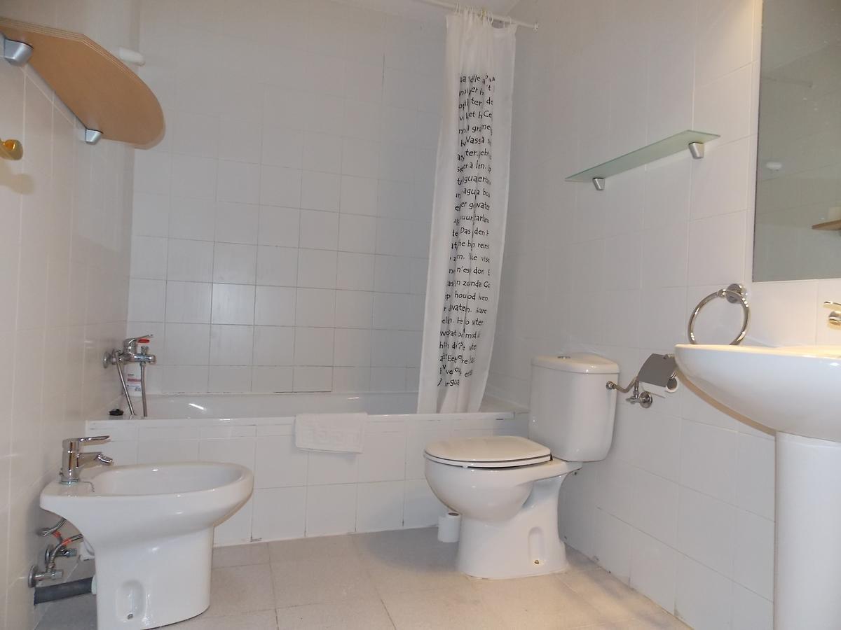 Apartamentos Fidalgo Sandiniés Habitación foto