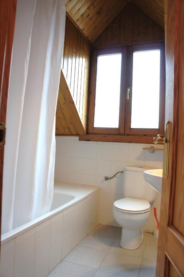 Apartamentos Fidalgo Sandiniés Habitación foto